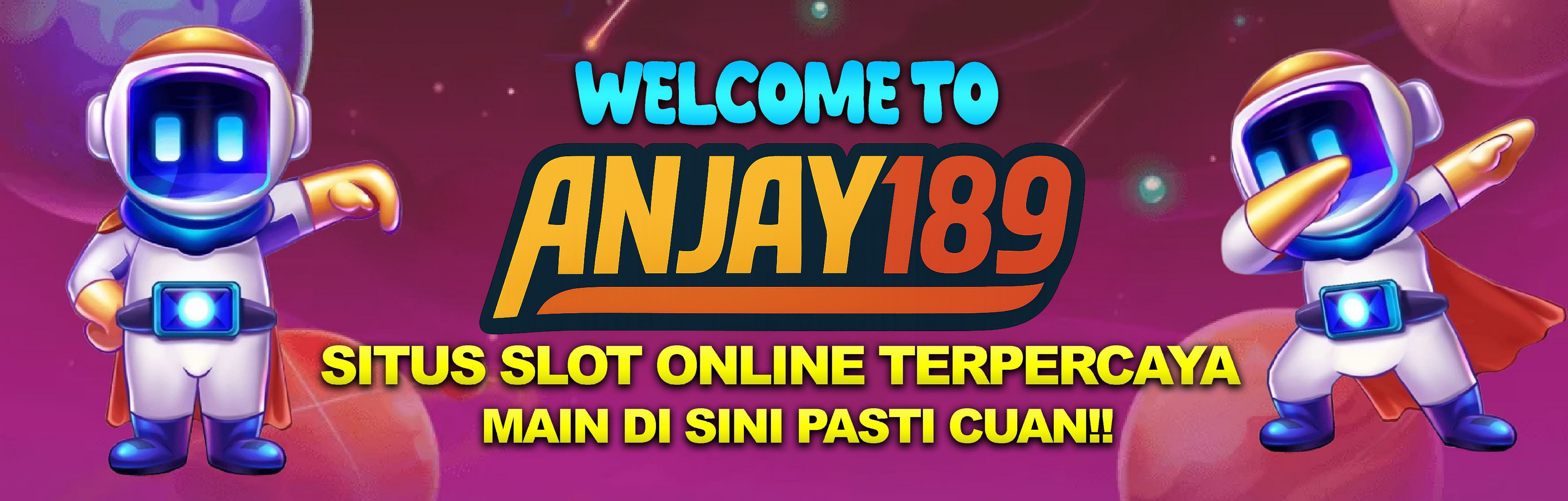 SELAMAT DATANG DI ANJAY189 - Deposit Qris Paling Cepat 2025